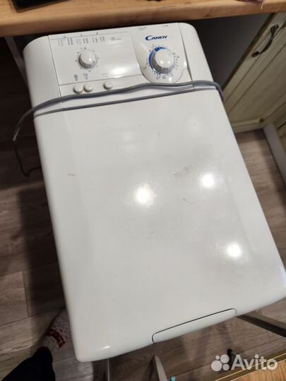 Вертикальная Стиральная машина бу candy
