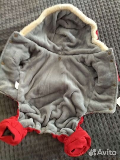 Комбез зимний xxl