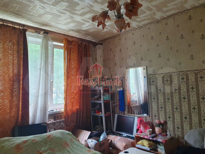 2-к. квартира, 44,5 м², 3/5 эт.