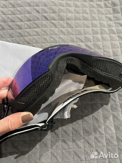 Горнолыжная маска Alpina