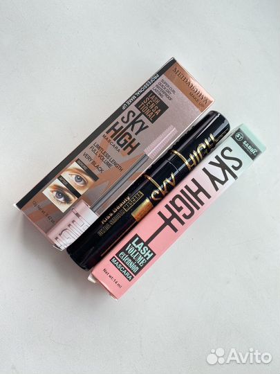 Тушь для ресниц