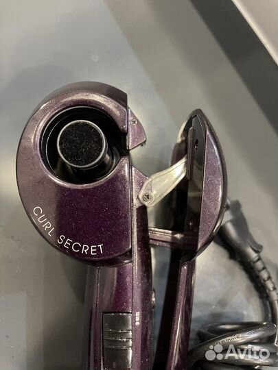 Стайлер Babyliss curl secret