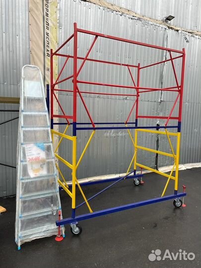 Леса строительные лрсп-30