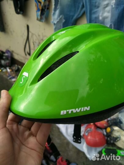 Шлем велосипедный