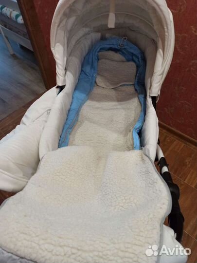 Конверт в коляску