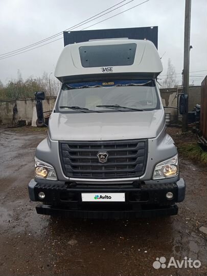 ГАЗ ГАЗон Next 3010 GD, 2015