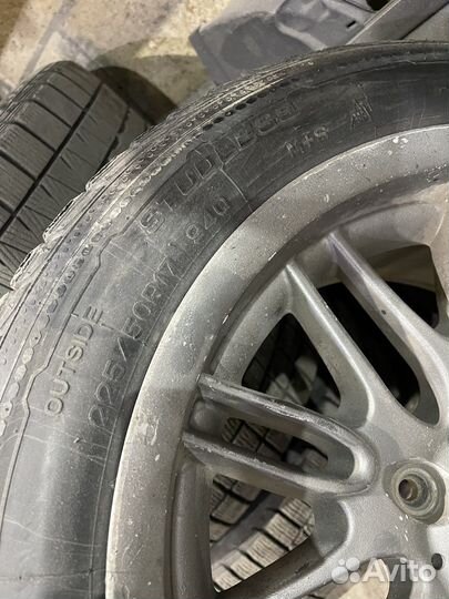 Nankang ESSN-1 Corsafa 225/50 R17 94Q