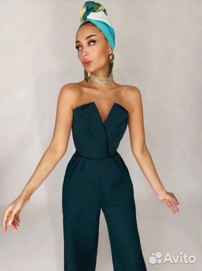 Комбинезон женский