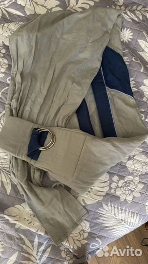 Слинг на кольцах