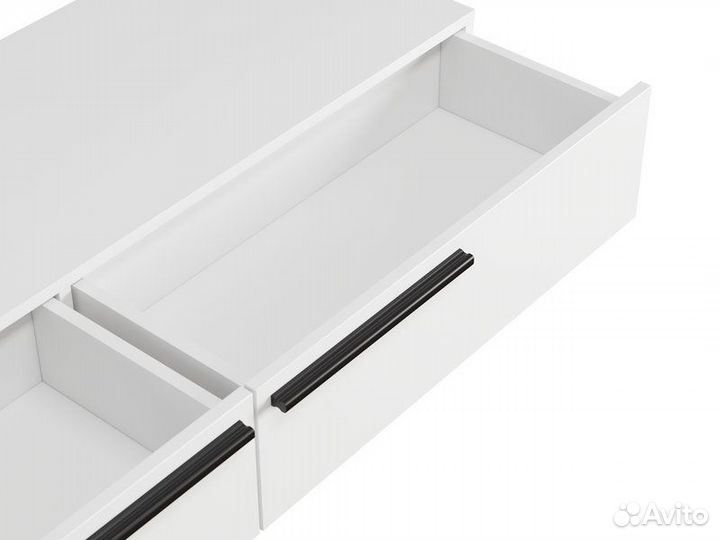 Тв-тумба Лорэна-3 Whitе