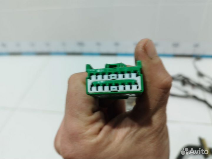 Коса проводка крышки багажника Mondeo 4 оригинал