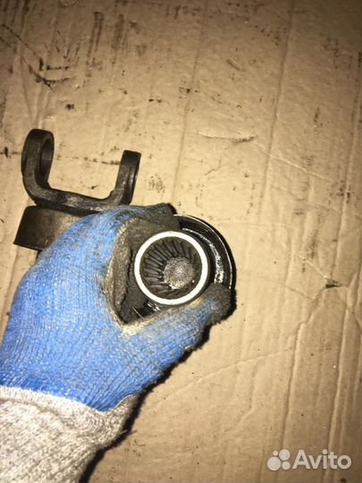 Вилка карданного вала газель, волга