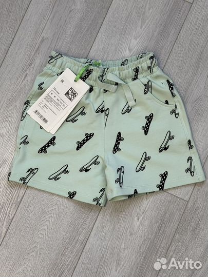 Шорты для мальчика 110
