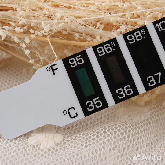 Детский градусник