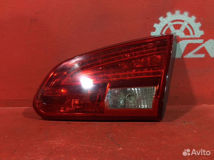 Фонарь для Kia Ceed 2 G4FA (Б/У)