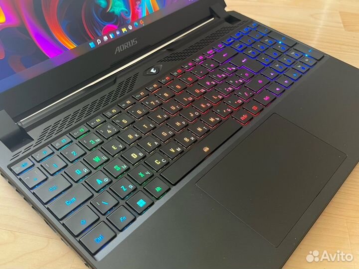 Aorus i7-11800H, RTX 3070, 16Gb, 1Tb, 240Hz