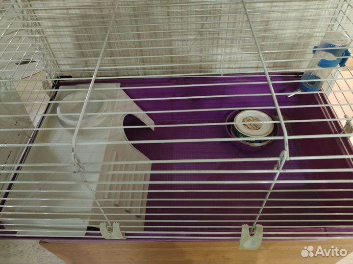Клетка для грызунов