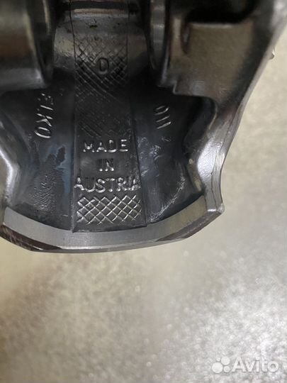 Поршня с кольцами для снегохода Тайга