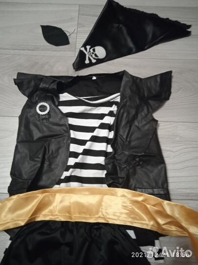 Костюм львенка