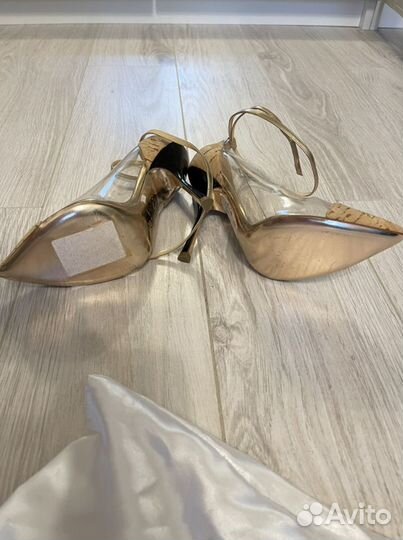 Туфли женские 35 размер новые натуральные