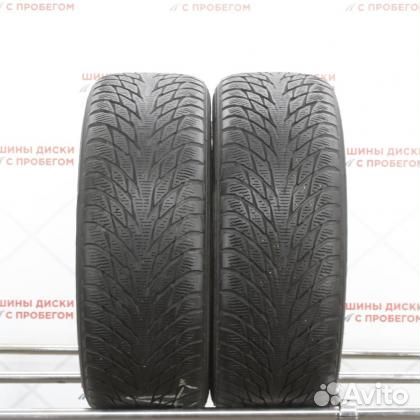 Nokian Tyres Hakkapeliitta R2 205/55 R16