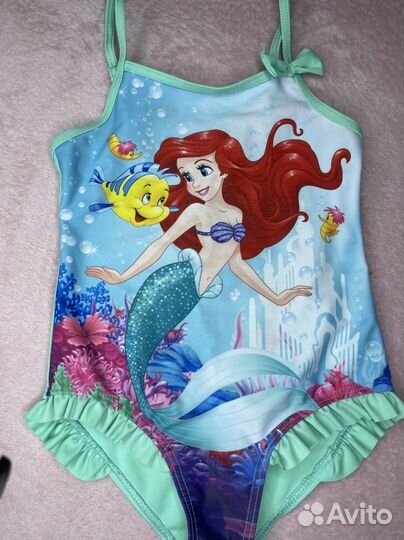 Купальник для девочки