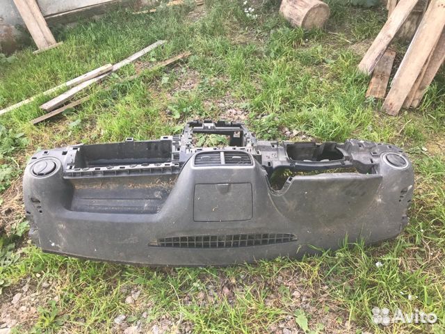 Торпедо ниссан терано