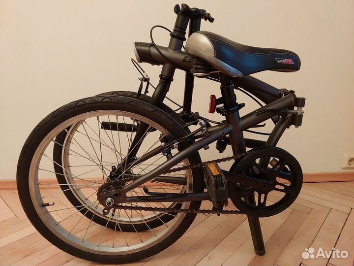 Велосипед складной Btwin Hoptown 300