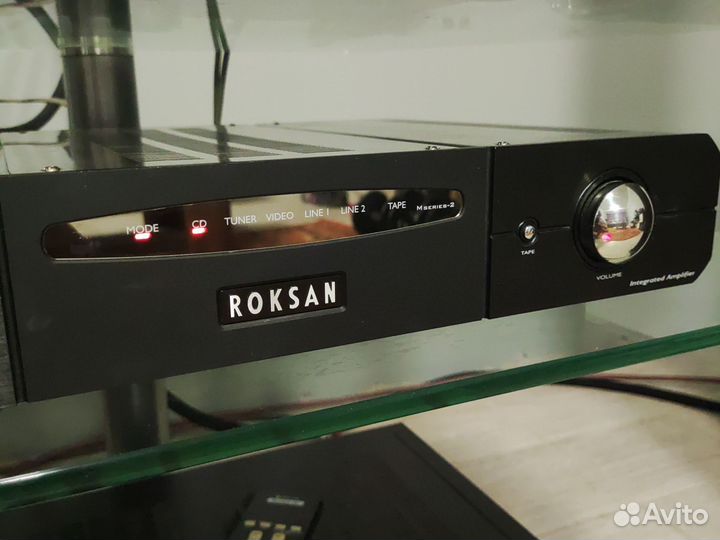 Roksan caspian m2