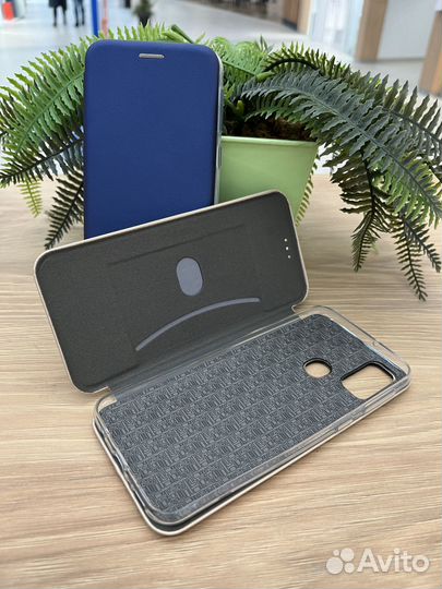 Чехол-книжка на Samsung M21/M30s