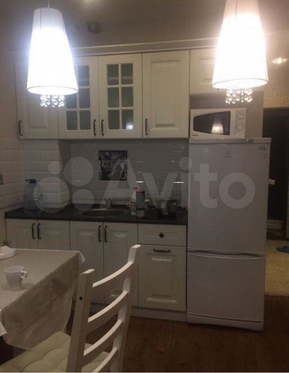 Квартира-студия, 28,5 м², 1/3 эт.