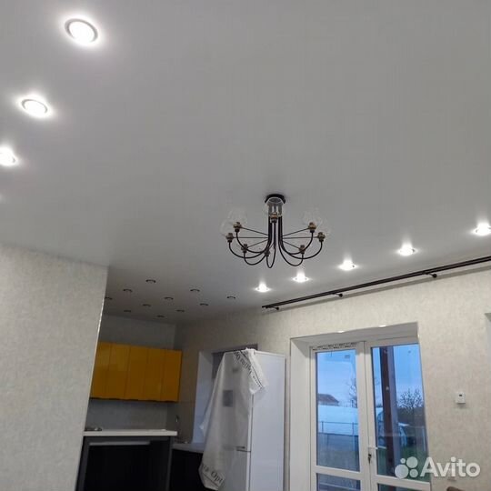 Натяжные потолки без посредников быстрый выезд зам