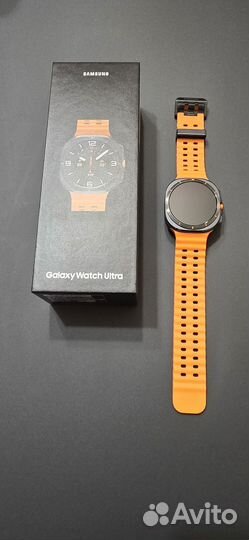 Смарт часы samsung galaxy watch 7 ultra