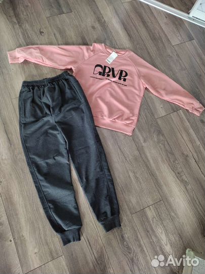 Спортивный костюм женский 42 44 новый