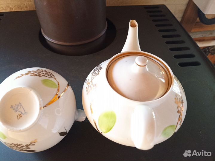 Чайник заварной СССР