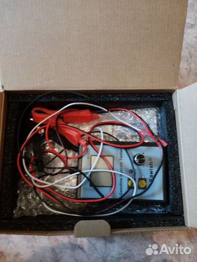 Тестер форсунок kawish k102s