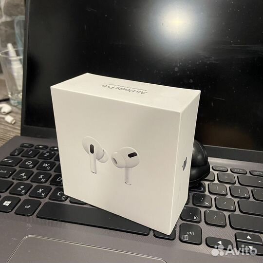 AirPods Pro 1 gen (Левый + кейс)