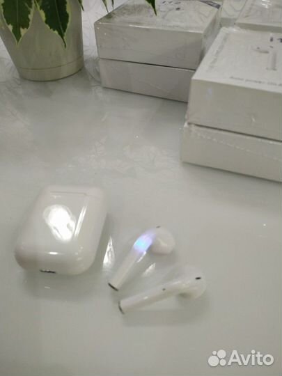 Беспроводные наушники TWS i12