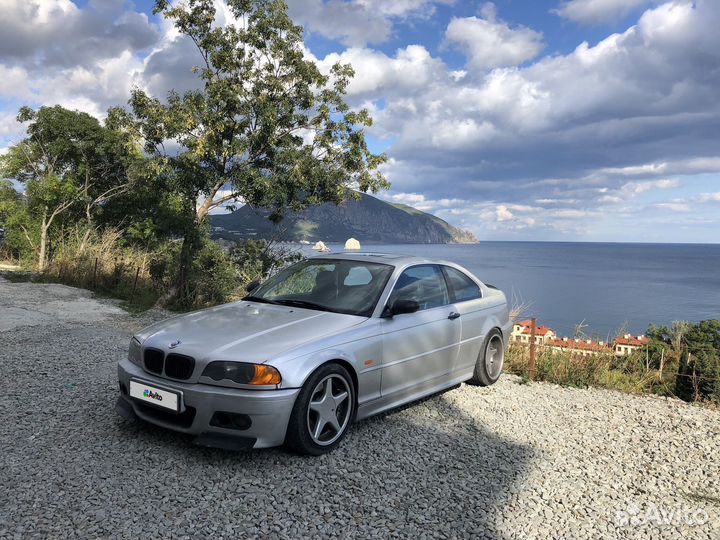 BMW 3 серия 3.0 МТ, 2000, 234 000 км