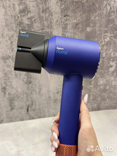 Фен Dyson supersonic Nural HD16