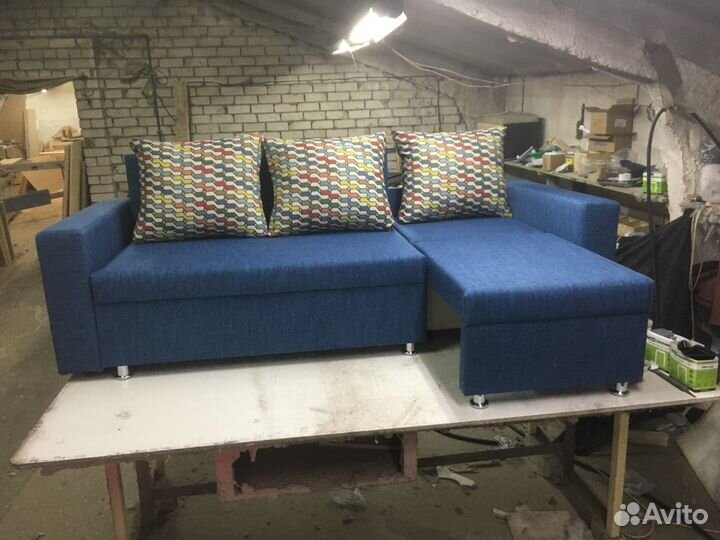 Новые диваны от производителя