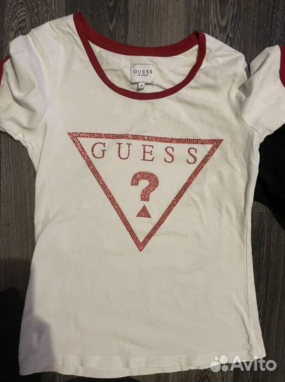 Пакет брендовых вещей