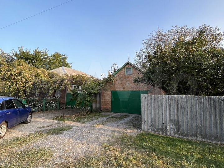 Дом 83,2 м² на участке 17 сот.