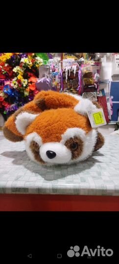 Плюшевый медведь