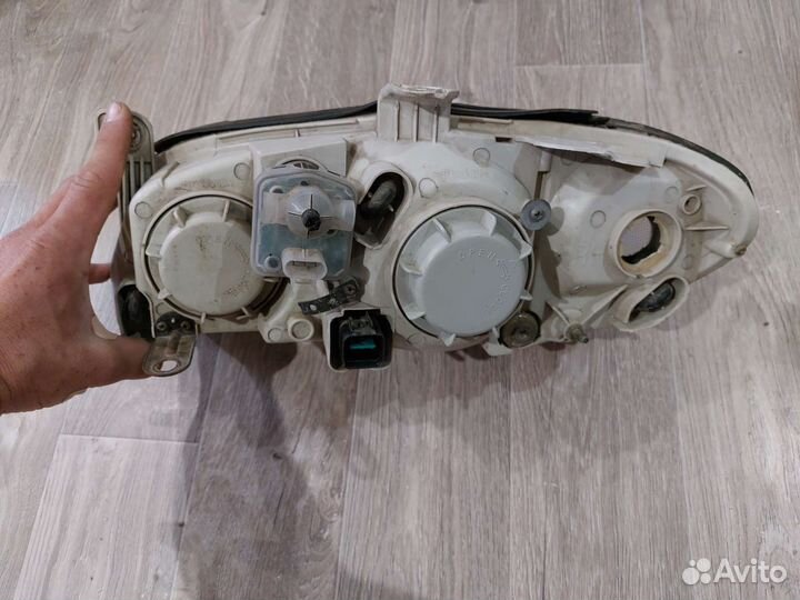 Фара правая kia spectra аналог