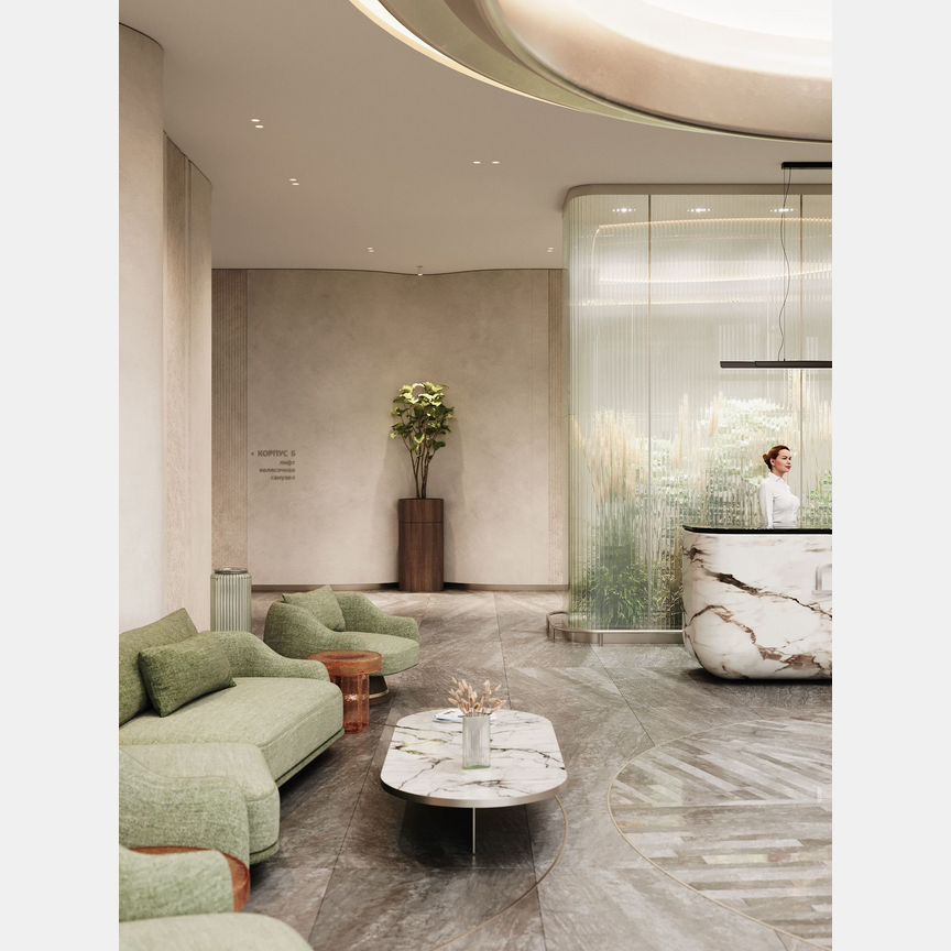 Квартира-студия, 26,7 м², 4/20 эт.