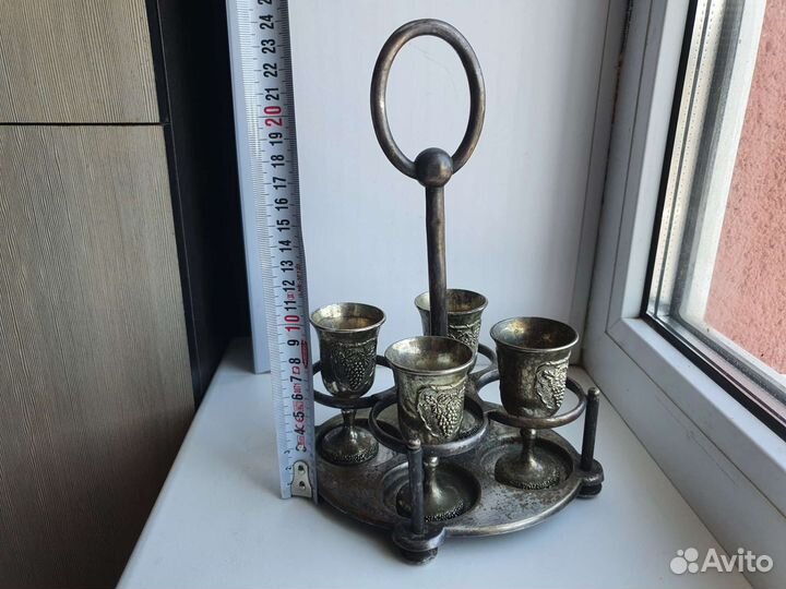 Набор рюмок Англия