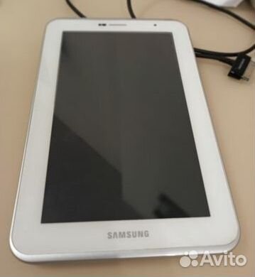 Планшет Samsung Galaxy Tab 2 7.0 GT-P3100 8Gb