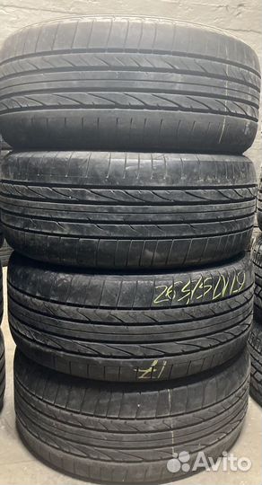 Bridgestone Dueler H/P 265/50 R19