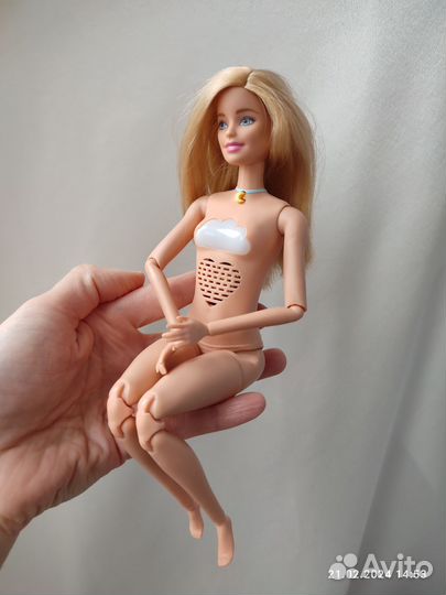 Барби йога безграничные движения